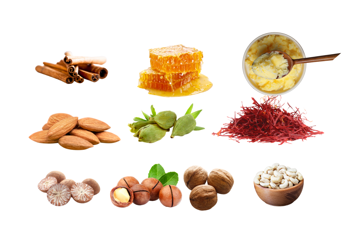 Red Earth Grains and Oils